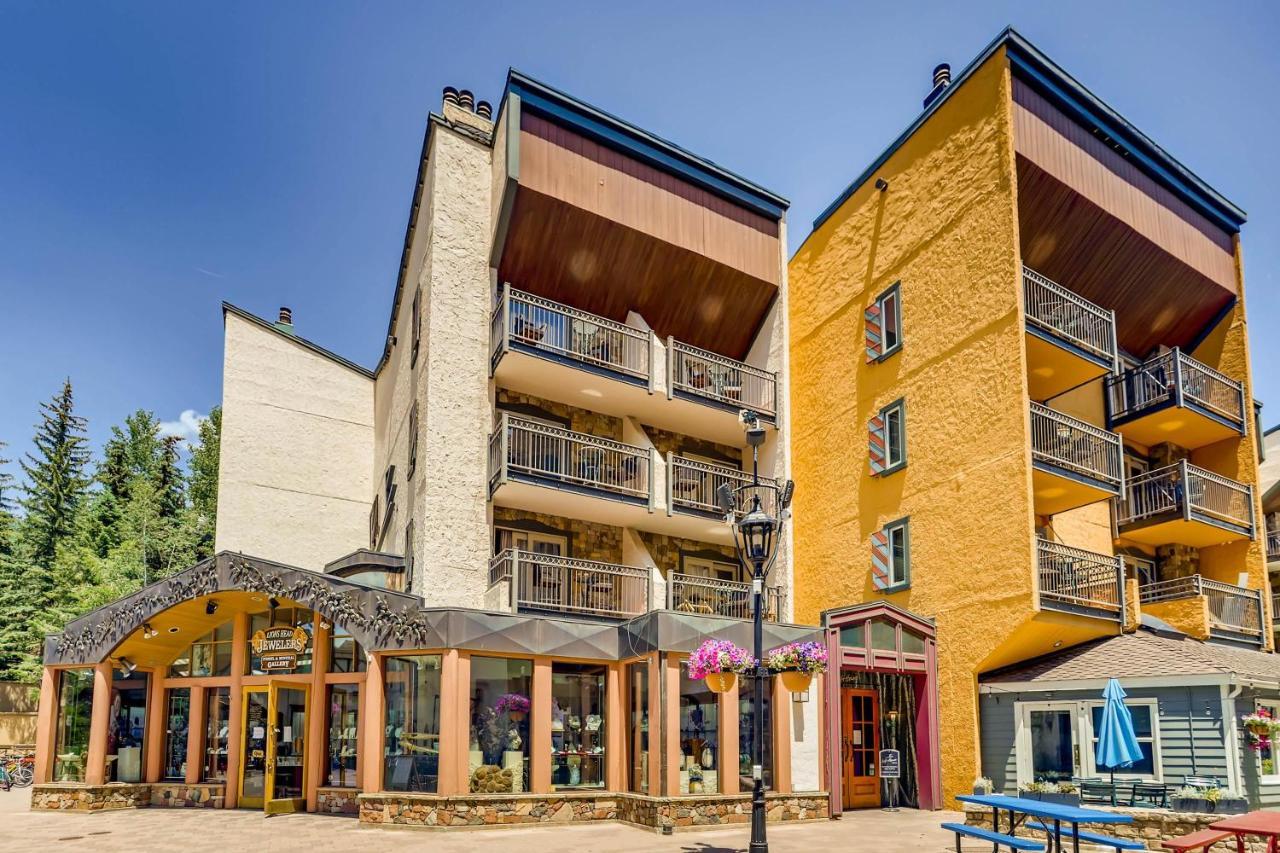 Lift House Lodge, Pet Friendly, Premium Studio Condo Vail Exterior photo